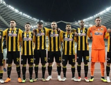 Αυτή είναι η «κιτρινόμαυρη» ενδεκάδα που θα παίξει απόψε στο Αμστερνταμ με τον Άγιαξ